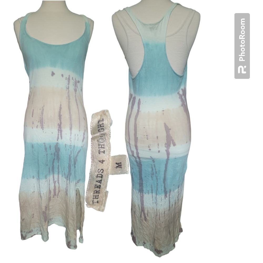Threads 4 Thought Tie Dye Dress - M